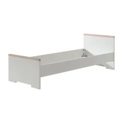 Vipack London Bed Wit 90 X 200 Cm