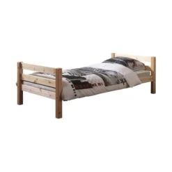 Vipack Pino Bed Blank 90 X 200 Cm