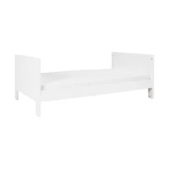 Europe Baby Vittoria III Babybed Wit 70 X 140 Cm -Babyproductenwinkel vittoria wit bed 01 dda6