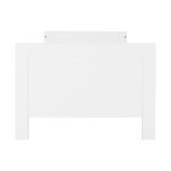 Europe Baby Vittoria III Babybed Wit 70 X 140 Cm -Babyproductenwinkel vittoria wit bed 03 c415