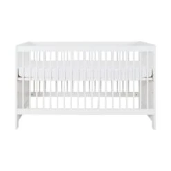 Europe Baby Vittoria III Babybed Wit 70 X 140 Cm