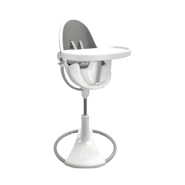 Bloom Fresco Chrome Wit / Snakeskin Grey Compleet 2 Bloom Fresco Chrome Wit / Snakeskin Grey Compleet - Afbeelding 2